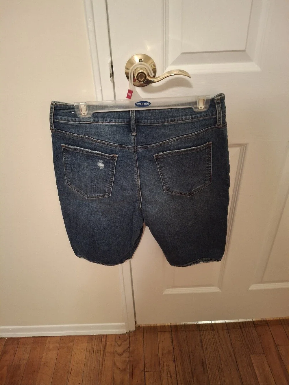 Chicos Denim Shorts